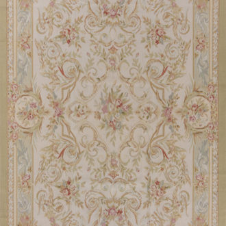 Ковёр ручной работы (Китай), шерсть ГОБЕЛЕН AUBUSSON (MALENKIJ)  - 183x274x (GNA_R_TD78)