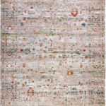 Ковёр из хлопка Бельгия ANTIQUARIAN (DE POORTERE DECO SA)  - 200x280x (ANTIQN_M_8894-TURKISH-DELIGHT)