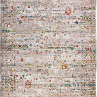Ковёр из хлопка Бельгия ANTIQUARIAN (DE POORTERE DECO SA)  - 200x280x (ANTIQN_M_8894-TURKISH-DELIGHT)