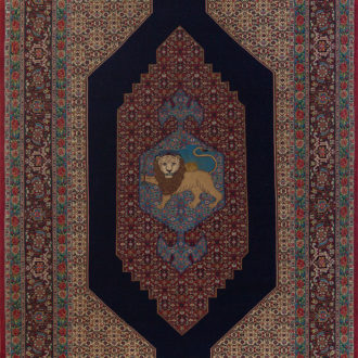 Ковёр ручной работы (Иран), шерсть SENEH (MOURO INTERTRADE)  - 200x300x3 (SENE_IR_11-179-IR)