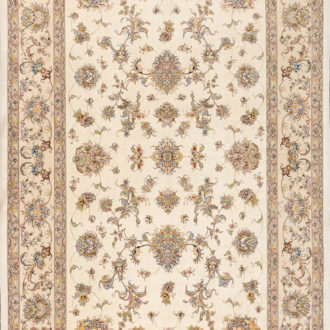 Ковёр ручной работы (Иран), шерсть TABRIZ IR (MOURO INTERTRADE)  - 210x315x3 (TZIR_IR_9-705-IR)