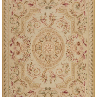 Ковёр ручной работы (Китай), шерсть ГОБЕЛЕН AUBUSSON (MALENKIJ)  - 244x305x (XPA6007C_GNA/R/405-2-690-261U17K8L)