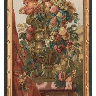 Ковёр ручной работы (Китай), шерсть FINE TAPESTRY 18/22 (RENAISSANCE)  - 81x229x2 (FIN18/22_R_2016-A)