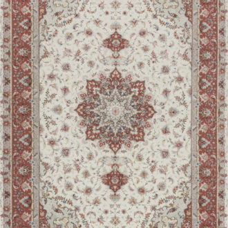 Ковёр ручной работы (Иран), шерсть TABRIZ IR (MOURO INTERTRADE)  - 205x310x5 (TZIR_IR_12-279-IR)
