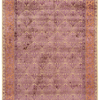 Ковёр ручной работы (Индия), шерсть KING OF AGRA (RAJPUT CARPETS)  - 250x300x8 (RAJ14_R_NO45-COLOR-4)