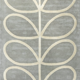 Ковёр - Giant Linear Stem 59404 - ORLA KIELY - 160 x 230 (ORLA_RN_Giant Linear Stem 59404)