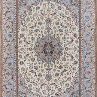 Ковёр ручной работы (Иран), шерсть ISFAHAN IR (MOURO INTERTRADE)  - 255x365x4 (ISFIR_IR_14-308-IR ENTESHARI)