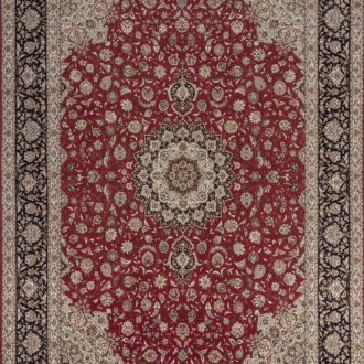 Ковёр ручной работы (Иран), шерсть TABRIZ-FLORAL (MOURO INTERTRADE)  - 296x399x5 (TABF_IR_801-4487-IR)