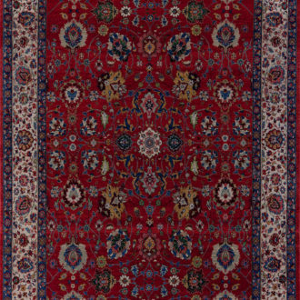 Ковёр ручной работы (Иран), шерсть SENEH (MOURO INTERTRADE)  - 175x233x3 (SENE_IR_E-12-1-IR)
