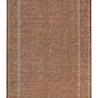 Ковёр ручной работы (Иран), шёлк QOM (STIL CARPET)  - 173x270x2 (QOM_IR_92-80929-IR)