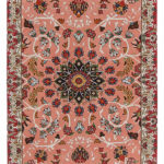 Ковёр ручной работы (Иран), шерсть TABRIZ IR (MOURO INTERTRADE)  - 65x95x4 (TZIR_IR_8-525-25/S-IR)