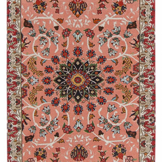 Ковёр ручной работы (Иран), шерсть TABRIZ IR (MOURO INTERTRADE)  - 65x95x4 (TZIR_IR_8-525-25/S-IR)