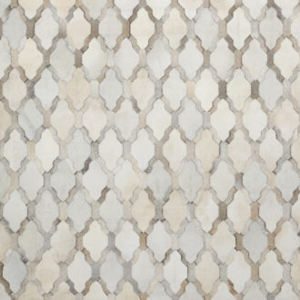 Ковёр ручной набивки (Индия), шкура HAIR ON RUGS CLASSIC (MARWAR CARPETS INTERNATIONAL)  - 240x300x4 (HAIR R_RN_CSX-9D-SIL)