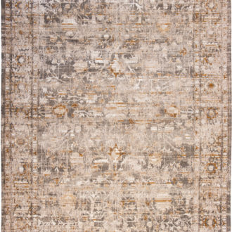 Ковёр из хлопка Бельгия ANTIQUARIAN (LOUIS DE POORTERE)  - 200x280x (ANTIQN_M_8884-SULEIMAN-GRE)