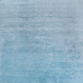 Ковёр ручной работы (Индия), арт-шёлк JAZZ (OPEE CARPET)  - 167x235x8 (JAZ_R_2021071-D076)