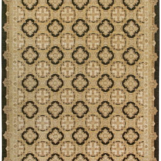 Ковёр ручной работы (Пакистан), шерсть ZIEGLER FARHAN (MOURO INTERTRADE)  - 310x424x3 (BRN-BRN(310X424)_ZIEF/R/650-2-6-190K8U1217)