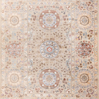 Ковёр из полиэстера Турция LAVANDER (VALENTIS CARPET)  - 240x340x8 (LAVA_M_C893GC-BGE-LBRN)