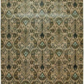 Ковёр ручной работы (Индия), шерсть IKAT K (MOURO INTERTRADE)  - 253x342x5 (IKAK_R_IKAT29-BGE)