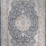 Ковёр из полиэстера Турция SAVOY CLASSIC (MILAT)  - 300x400x6 (SAVC_M_B530A-P.D.GRAY-P.BEIGE)