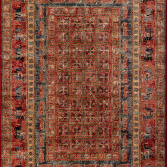 Ковёр из шерсти Египет ROYAL KESHАN (PRADO)  - 200x400x8 (ROYK_M_10660-3085)