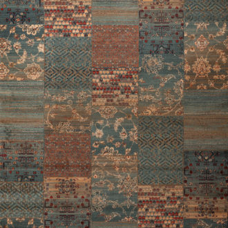 Ковёр из шерсти Бельгия KASHQAI (OSTA CARPETS NV)  - 240x340x8 (KASHQ_M_4327-400)