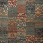 Ковёр из шерсти Бельгия KASHQAI (OSTA CARPETS NV)  - 200x300x8 (KASHQ_M_4327-400)