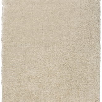 Ковёр ручной набивки (Индия), полиэстер SHAGGY LUXE (UNITED OVERSEAS)  - 190x290x70 (SHL_RN_PSR17004-CRE)