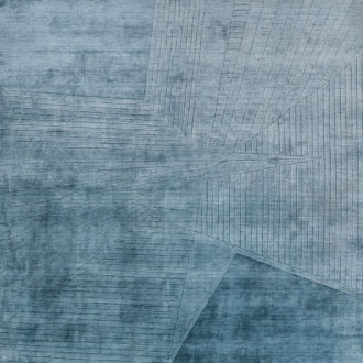 Ковёр ручной работы (Индия), арт-шёлк JAZZ (OPEE CARPET)  - 246x336x8 (JAZ_R_2021071-D101)