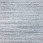 Ковёр ручной работы (Индия), арт-шёлк ORITO (JAVI HOME)  - 200x290x6 (ORT_R_OTO01-SILVER)