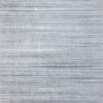 Ковёр ручной работы (Индия), арт-шёлк ORITO (JAVI HOME)  - 200x290x6 (ORT_R_OTO01-SILVER)
