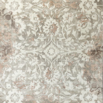 Ковёр ручной работы (Индия), арт-шёлк MIST SPECIAL (OPEE)  - 289x390x6 (MISTSP_R_2017011-MAUVE)