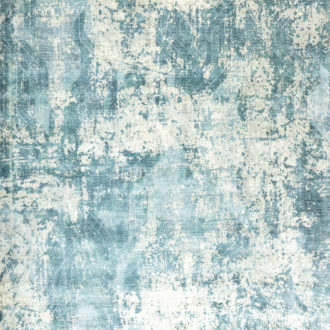 Ковёр ручной работы (Индия), арт-шёлк MIST SPECIAL (OPEE CARPET)  - 203x295x6 (MISTSP_R_2017011-LT.BLUE)
