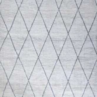 Ковёр из полиэстера Индия MILTON (JAVI HOME)  - 300x400x5 (MILT_M_IVORY-SLATE)
