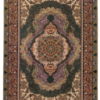 Ковёр из акрила Иран ANGELICO (MASHHAD HALI)  - 300x400x10 (VERSAY-GRY-ANGELS_ANGE/M/127,95-5-7-43AR118)