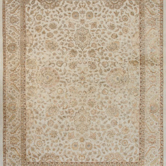 Ковёр ручной работы (Индия), шерсть ENCHANTE (CHOUDHARY EXPORTS)  - 200x300x9 (ENC_R_CE3007A-IVR-IVR)