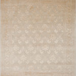 Ковёр ручной работы (Индия), шерсть KING OF AGRA (RAJPUT CARPETS)  - 250x250x8 (RAJ14_R_NO28-CRE-CRE)