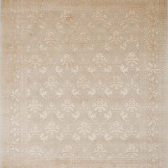 Ковёр ручной работы (Индия), шерсть KING OF AGRA (RAJPUT CARPETS)  - 170x239x8 (RAJ14_R_NO28-CRE-CRE)