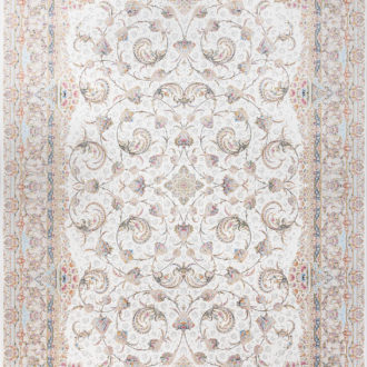 Ковёр из полиэфирного шёлка Иран ARMAN (FARRAHI CARPET)  - 300x400x6 (ARM_M_ARNIKA-CRE)
