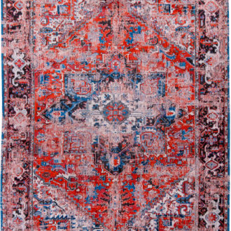 Ковёр из хлопка Бельгия ANTIQUARIAN (LOUIS DE POORTERE)  - 200x280x (ANTIQN_M_8703-CLASSIK-BRICK)