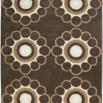 Ковёр ручной набивки (Индия), шерсть DAMASC (MARWAR CARPETS)  - 200x300x10 (DAM_RN_0YX-0T)