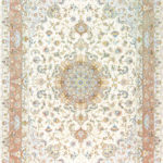 Ковёр ручной работы (Иран), шерсть TABRIZ IR (MOURO INTERTRADE)  - 205x305x3 (TZIR_IR_8-278-IR)