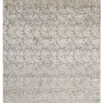 Ковёр ручной работы (Индия), шерсть SILK PATINA (RAJPUT CARPETS)  - 200x296x8 (AL112-COLOR5_SILP/R/1235-39-890-195IP518)