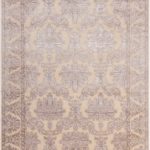 Ковёр ручной работы (Индия), шерсть KING OF AGRA (RAJPUT CARPETS)  - 298x385x8 (RAJ14_R_NO55N-CRE-CRE)
