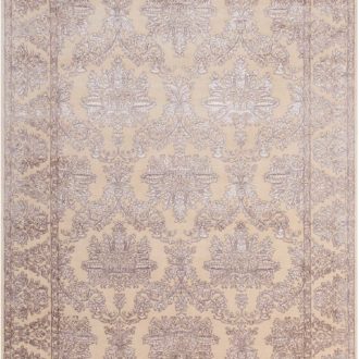 Ковёр ручной работы (Индия), шерсть KING OF AGRA (RAJPUT CARPETS)  - 298x385x8 (RAJ14_R_NO55N-CRE-CRE)