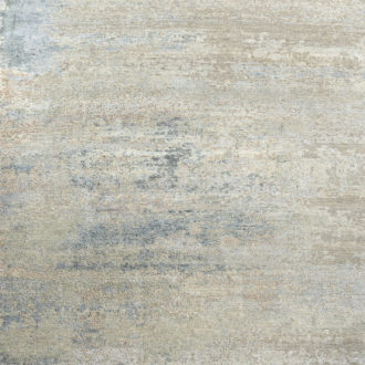 Ковёр ручной работы (Индия), шёлк WEST HOLLYWOOD (P.J.EXPORTS)  - 248x361x6 (WESH_R_PJ2103-GREY-SILVER)