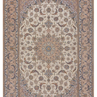 Ковёр ручной работы (Иран), шерсть ISFAHAN IR (MOURO INTERTRADE)  - 210x310x3 (ISFIR_IR_14-326-IR)