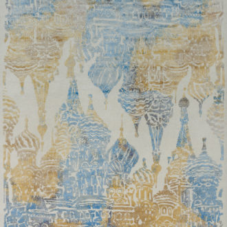 Ковёр ручной работы (Непал), шерсть ART COLLECTION (DH)  - 250x300x6 (ARTCOL_R_HERITAGE(90416))