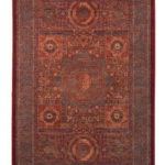 Ковёр из шерсти Бельгия KASHQAI (OSTA CARPETS NV)  - 135x200x8 (KASHQ_M_4321-300)