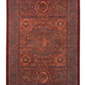 Ковёр из шерсти Бельгия KASHQAI (OSTA CARPETS NV)  - 200x300x8 (KASHQ_M_4321-300)