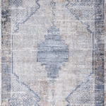 Ковёр Турция STANFORD (BAY DIS TİCARET A.S.)  - 240x340x9 (STANF_M_9817A-BEG-BLUE)
